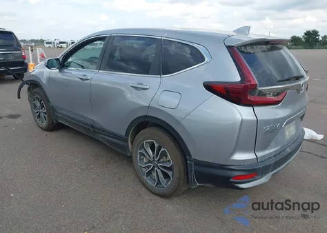 2020 Honda Cr-V Awd Ex z USA, uszkodzony, nr VIN 5J6RW2H56LL017156